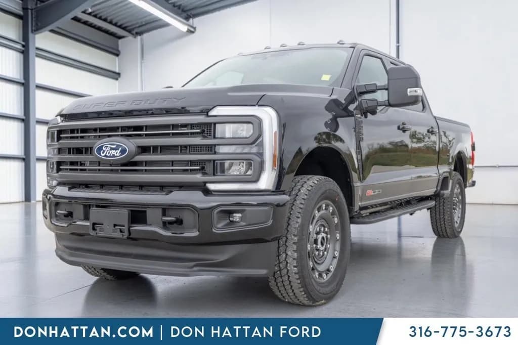 2027 Ford F-250SD - Pickup