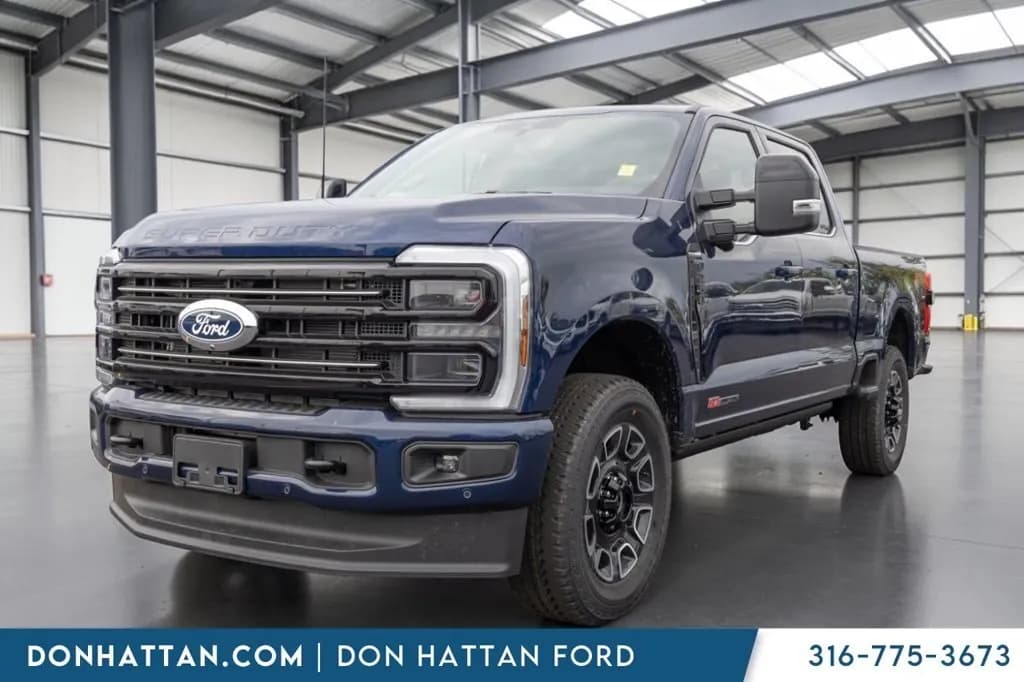 2027 Ford F-250SD - Pickup