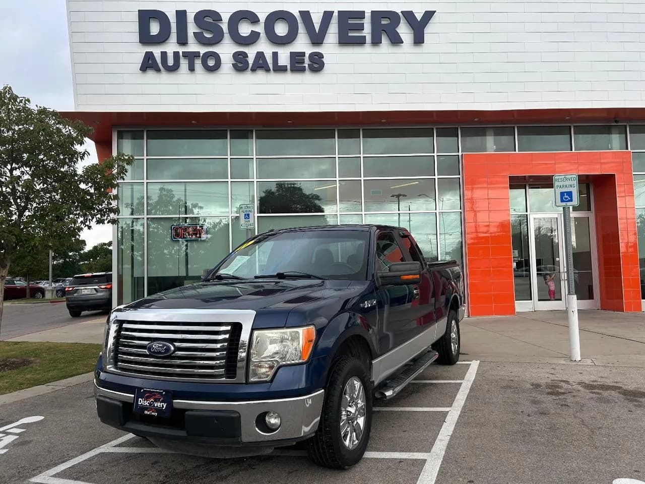 2011 Ford F-150 - Pickup