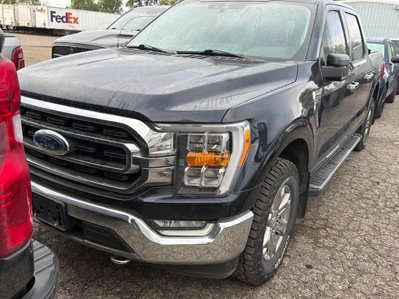 2021 Ford F-150 XLT 302A SuperCrew 6.5-ft Bed - Pickup