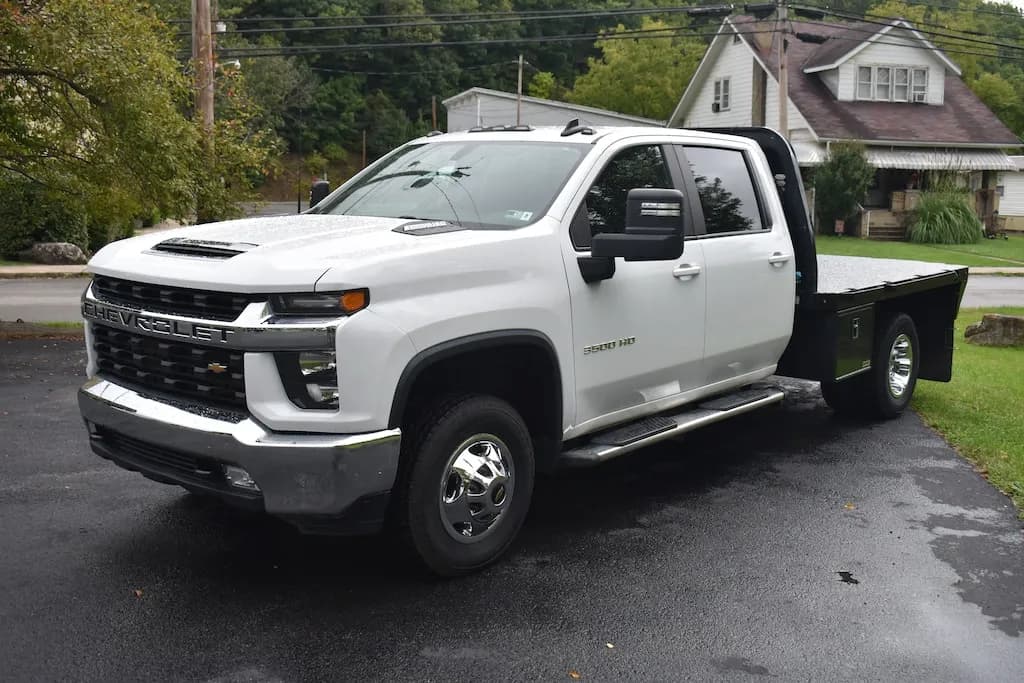 2023 Chevrolet Silverado 3500 HD Chassis Cab - Chassis