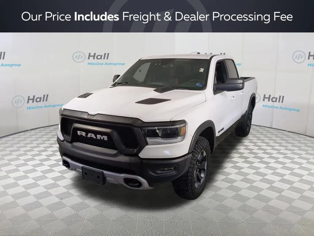 2019 Ram 1500 - Pickup