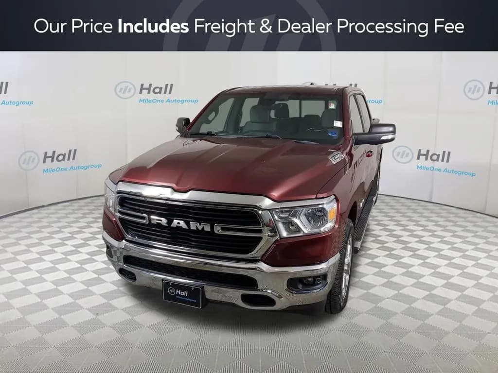 2021 Ram 1500