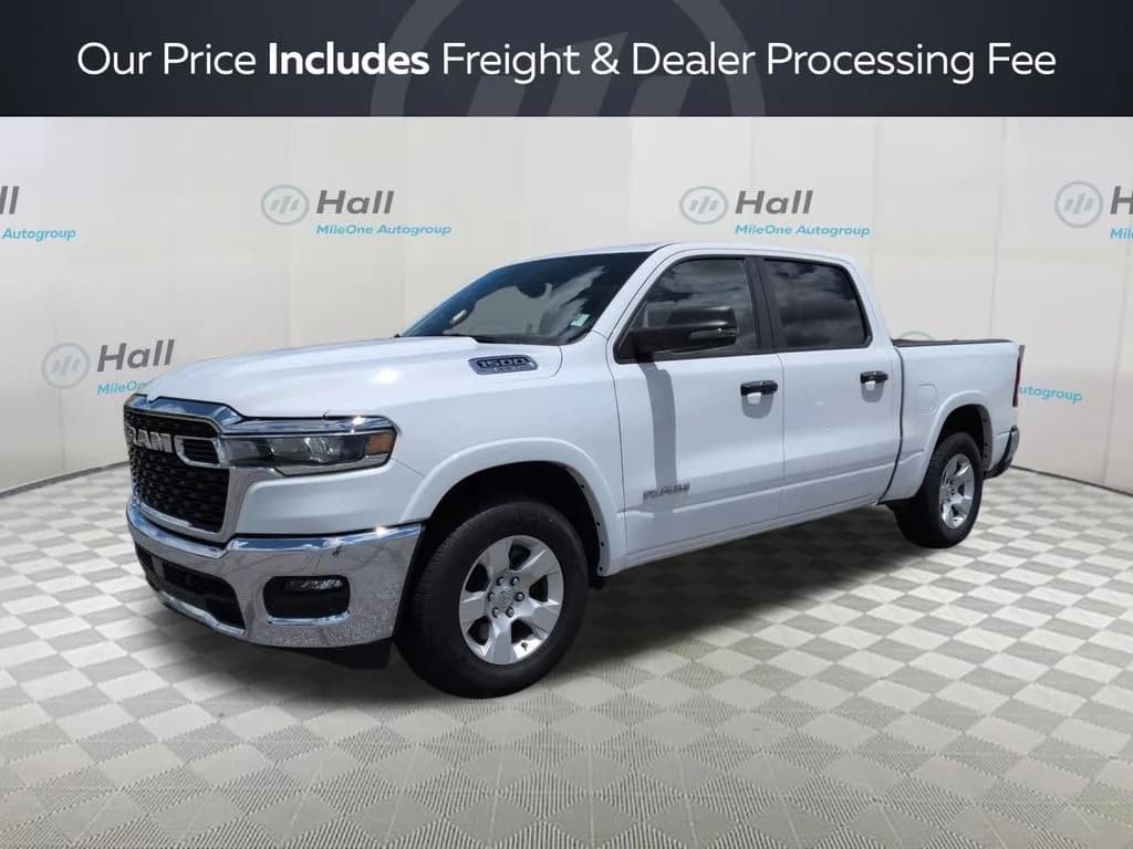 2025 Ram 1500