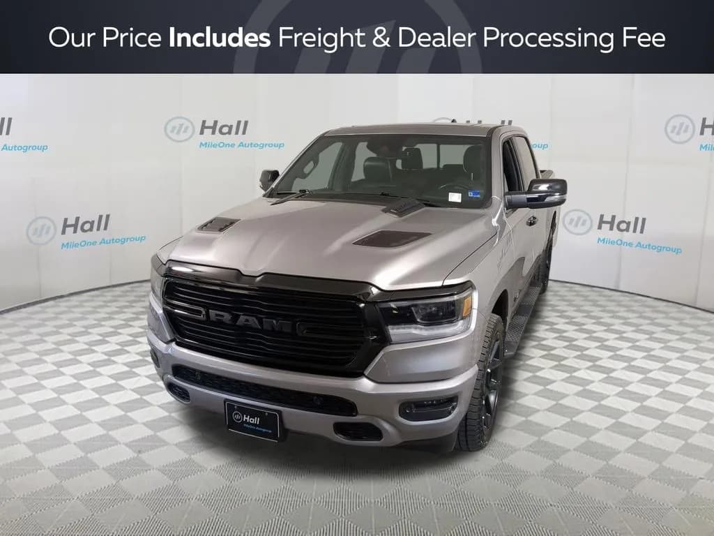 2024 Ram 1500