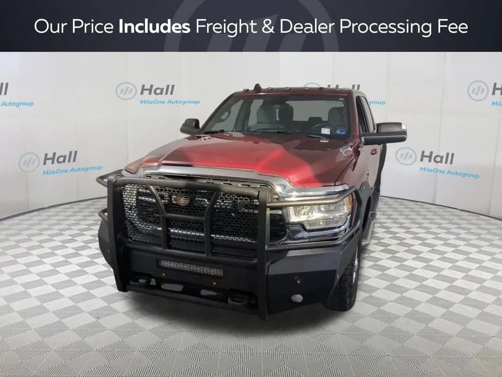 2022 Ram 2500 - Pickup