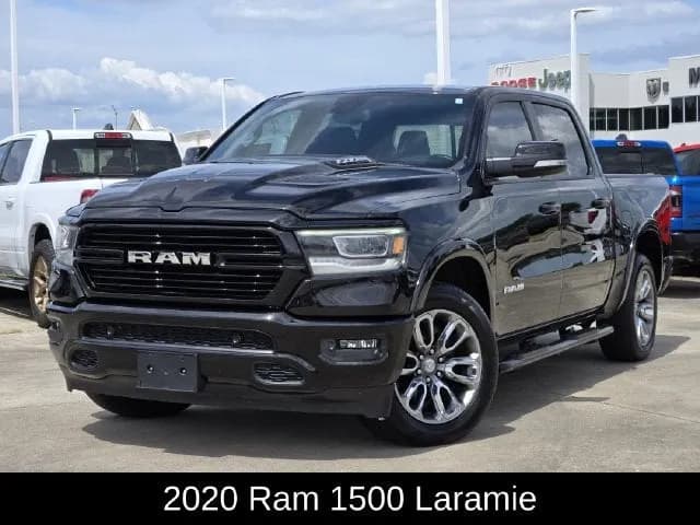 2020 Ram 1500 - Pickup