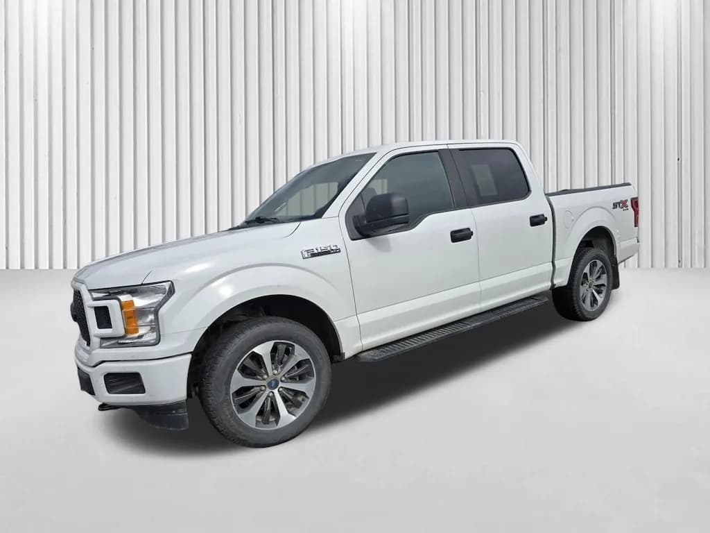 2020 Ford F-150