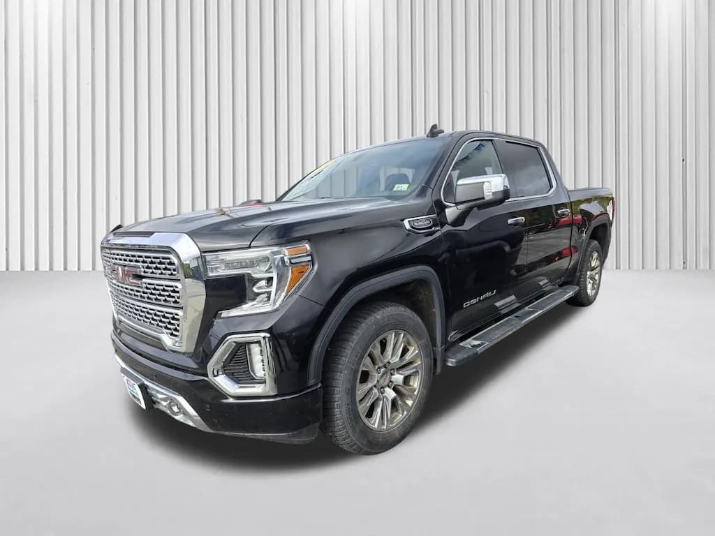 2021 GMC Sierra 1500