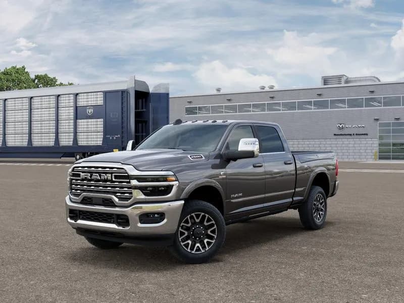 2027 Ram 2500 - Pickup