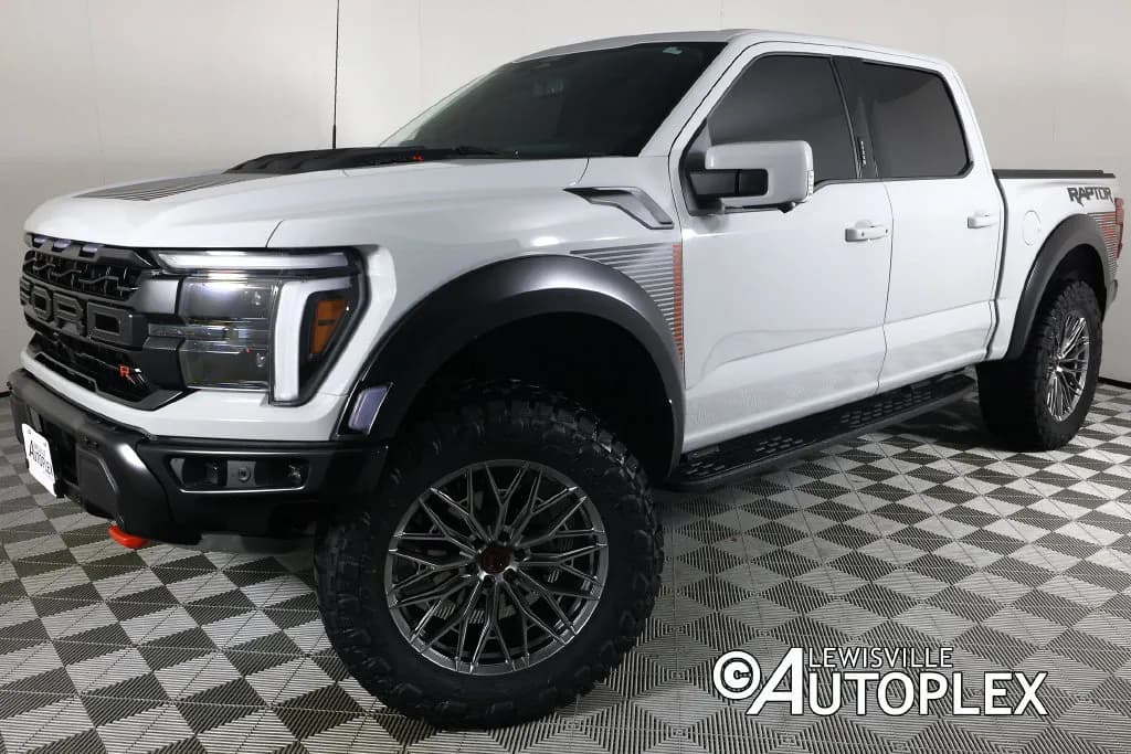 2026 Ford F-150