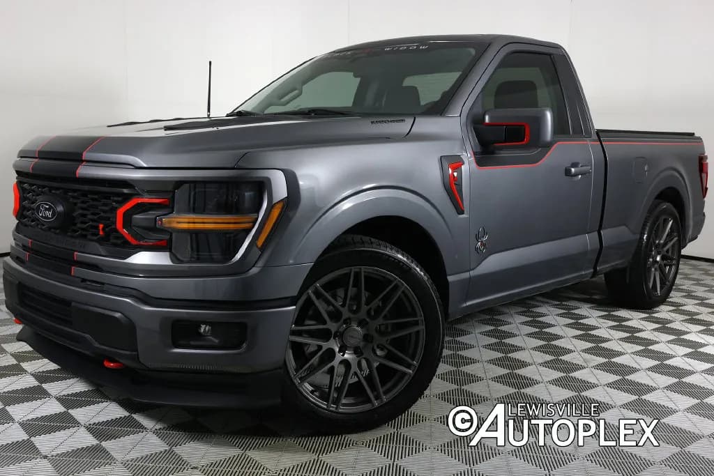 2026 Ford F-150 - Pickup