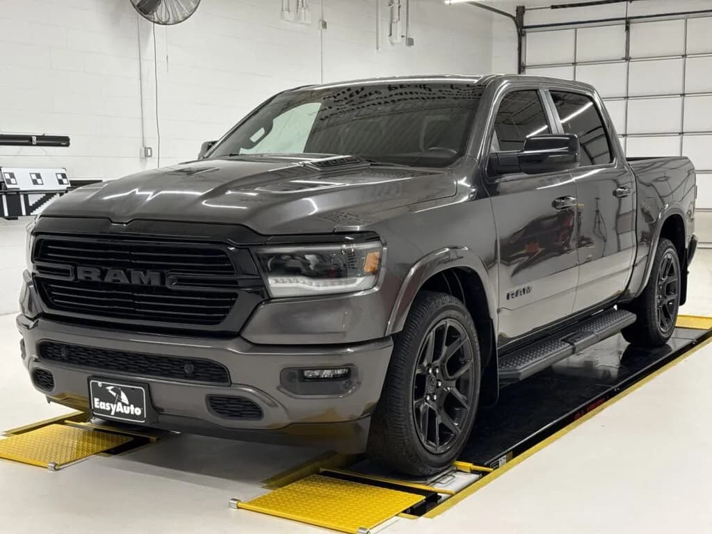 2021 Ram 1500 Laramie Crew Cab - Pickup