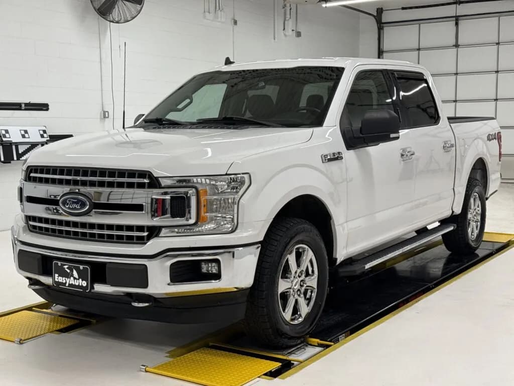 2019 Ford F-150 XLT - Pickup