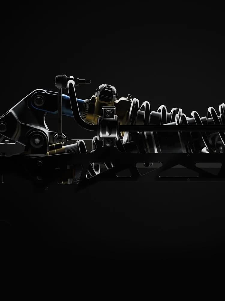 2026 Mustang GTD