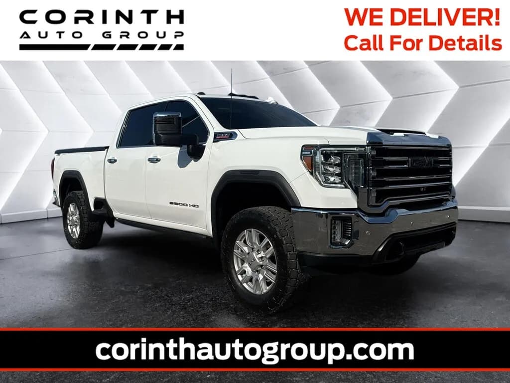 2021 GMC Sierra 2500 HD - Pickup