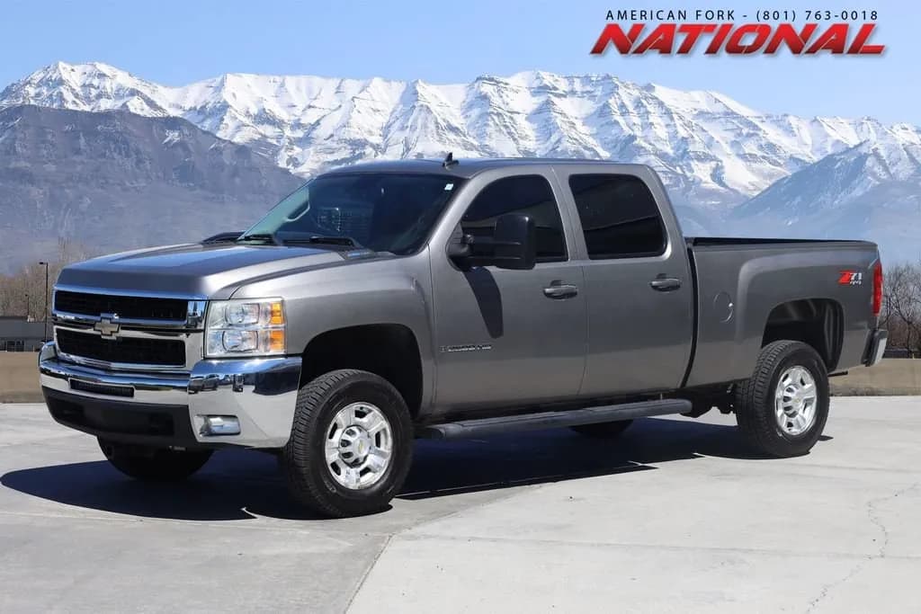 2007 Chevrolet Silverado 2500 HD - Pickup