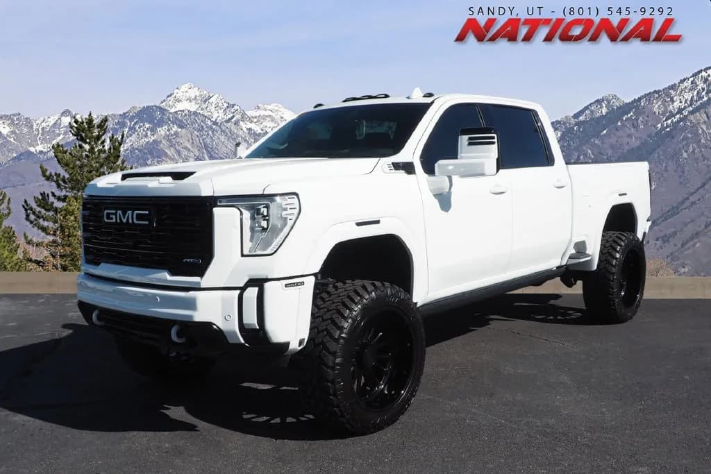 2026 GMC Sierra 3500HD - Pickup