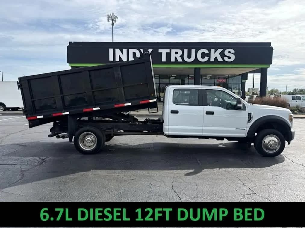 2019 Ford F-550 Super Duty - Pickup