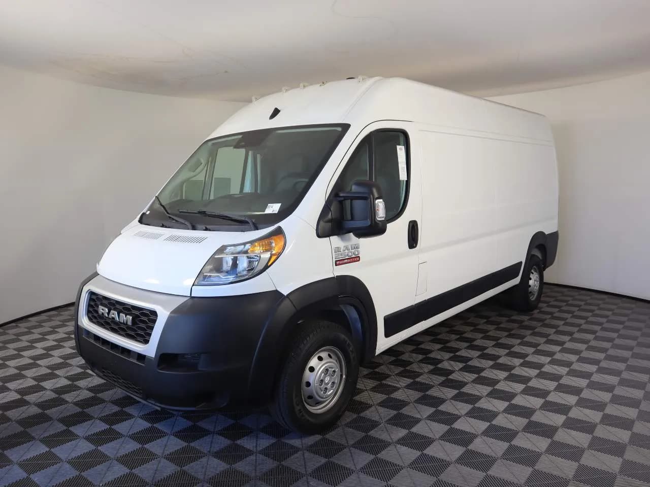 2022 Ram ProMaster - Vans