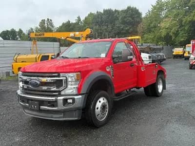 2022 Ford F-450
