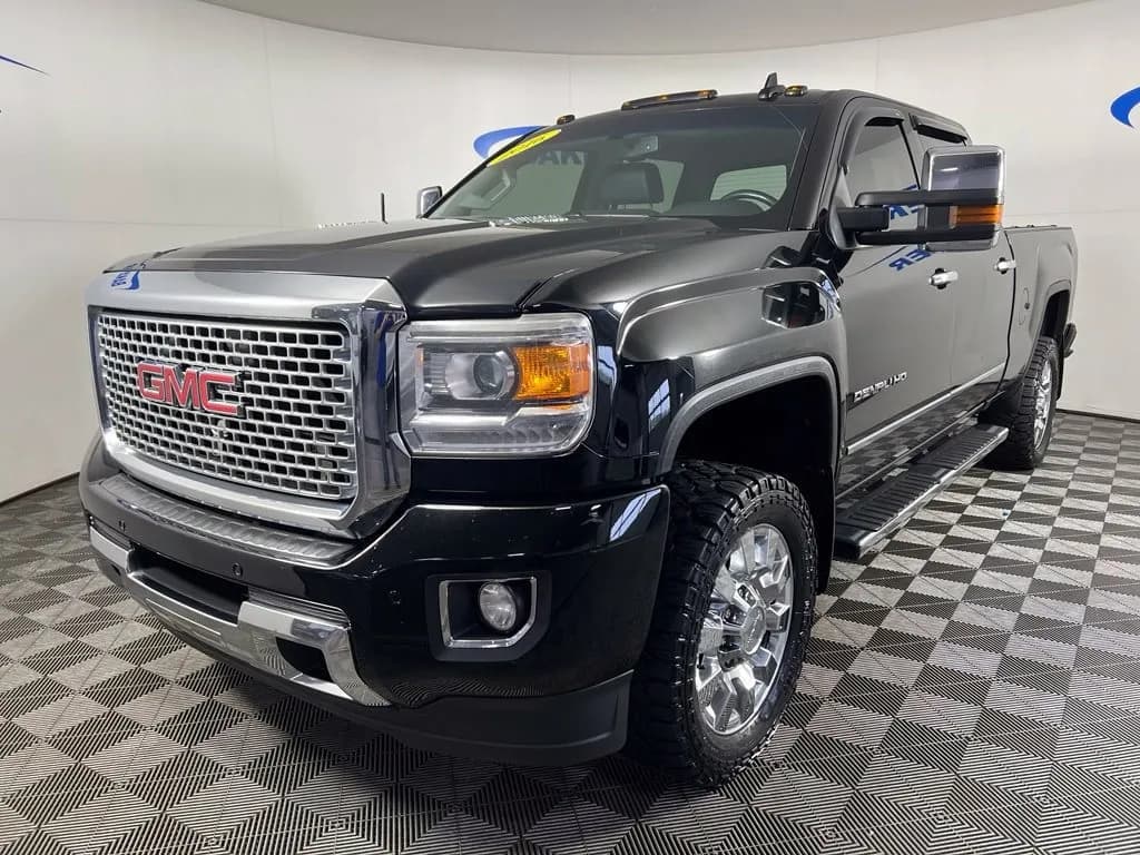 2016 GMC Sierra 2500 HD - Pickup