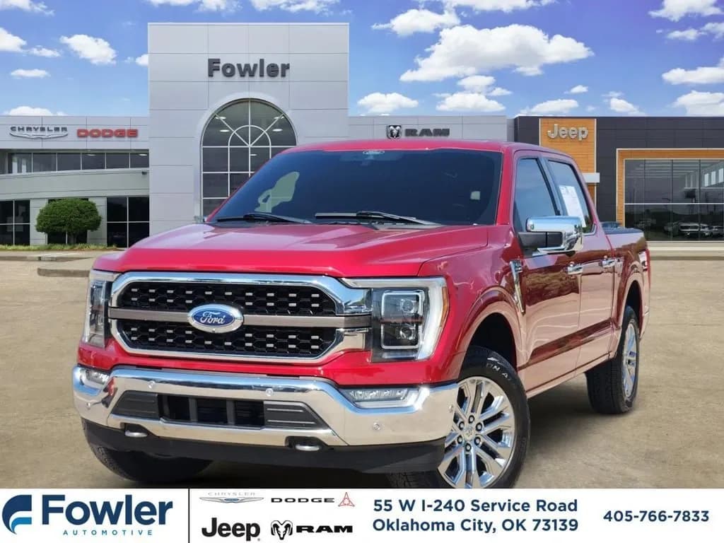 2021 Ford F-150 - Pickup