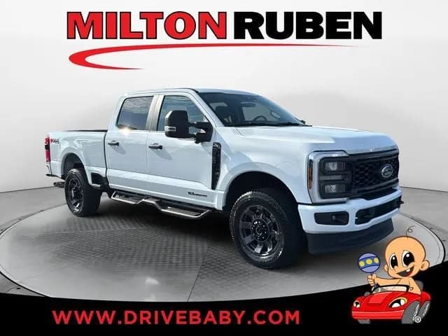 2025 Ford F-250
