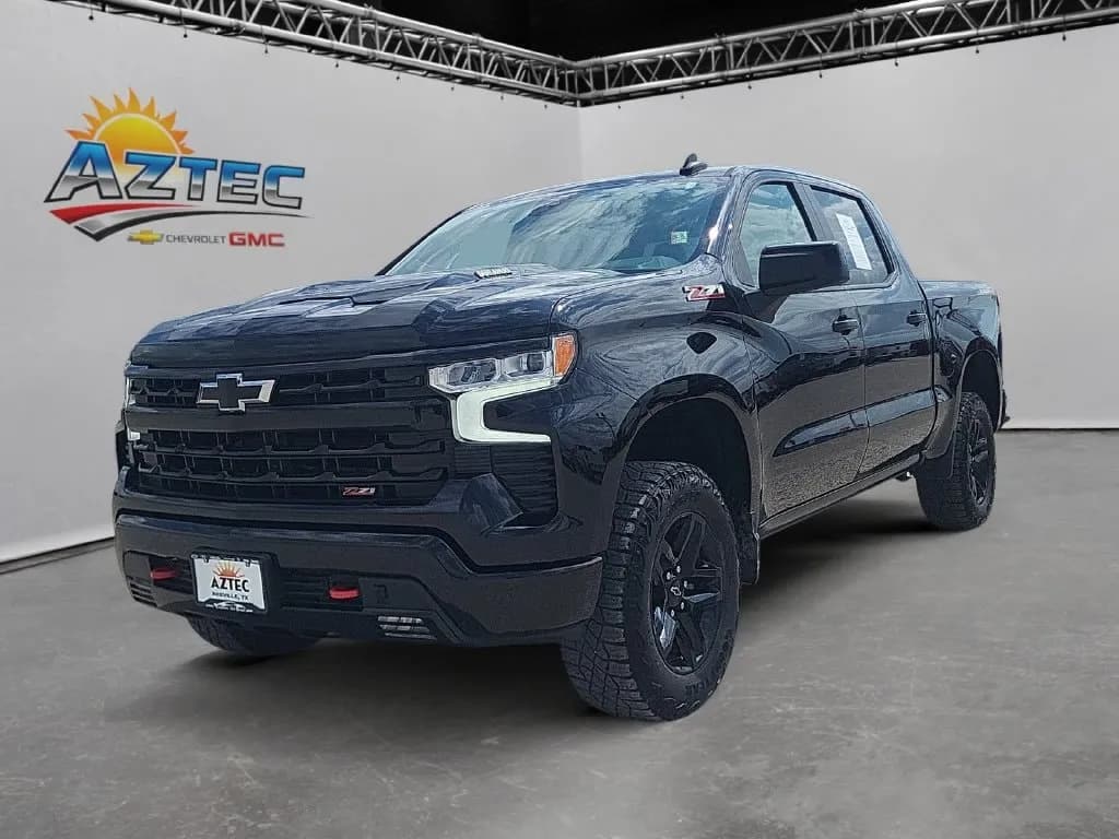 2024 Chevrolet Silverado 1500 - Pickup