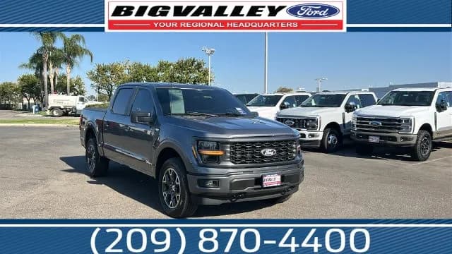 2024 Ford F-150 - Pickup
