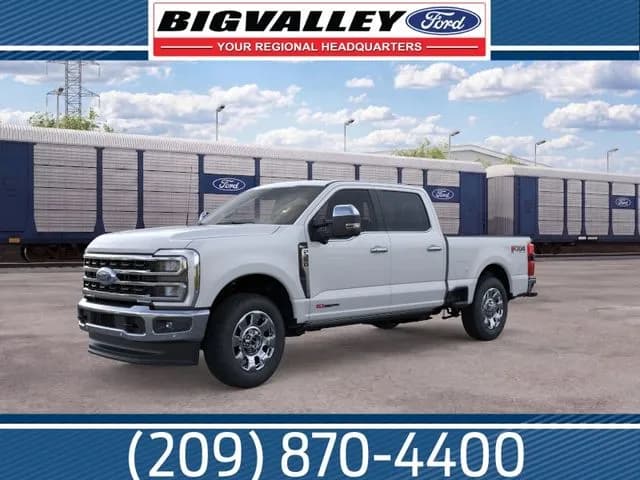 2026 Ford F-350SD