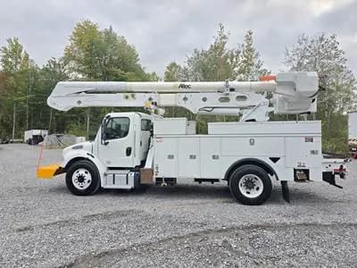 2017 Freightliner M2 106 - Pickup