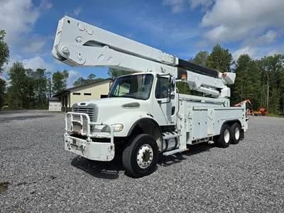 2007 Freightliner M2-112 6X6 & - Pickup