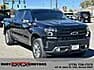 2022 Chevrolet Silverado 1500 LTD