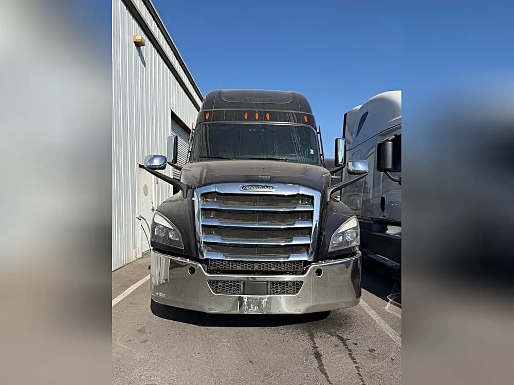 2022 Freightliner Cascadia