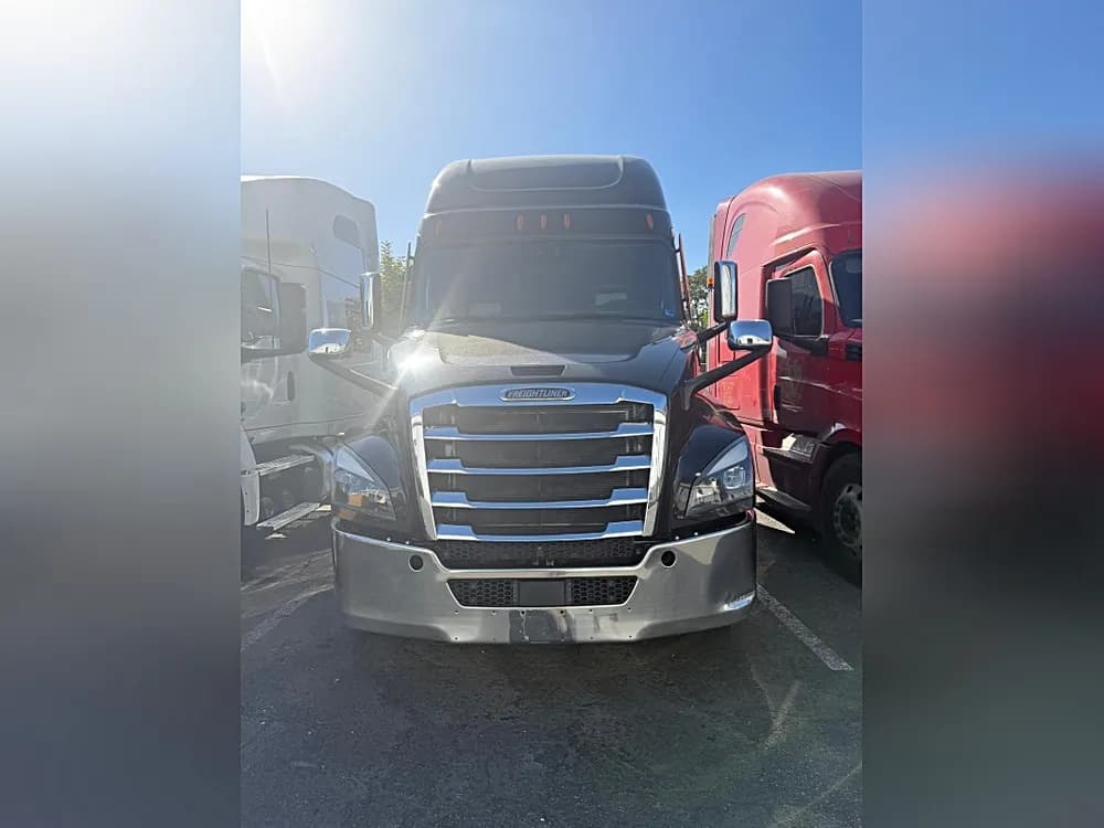 2021 Freightliner Cascadia