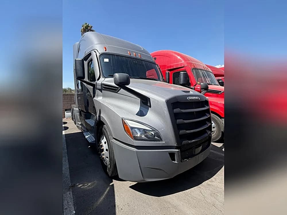 2022 Freightliner Cascadia