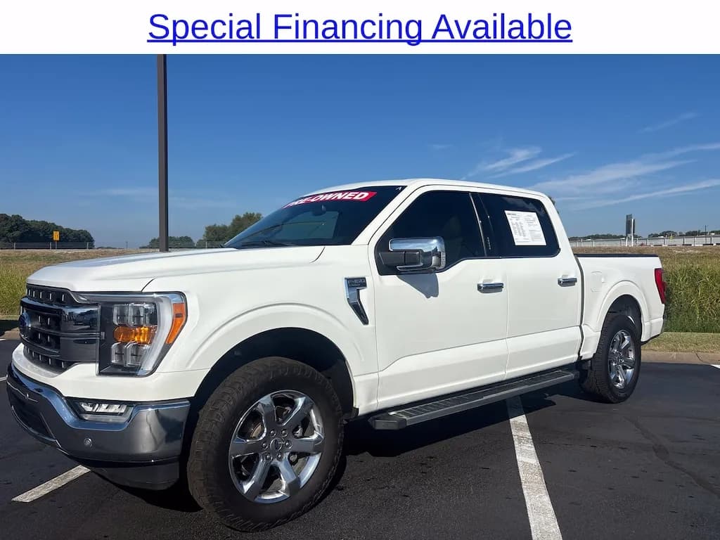2022 Ford F-150 - Pickup