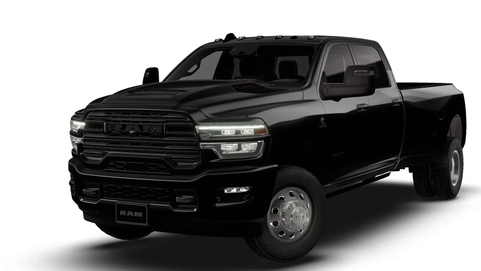 2026 Ram 3500