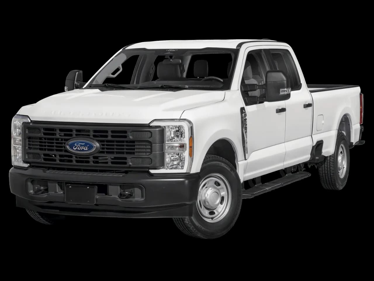2027 Ford F-250SD