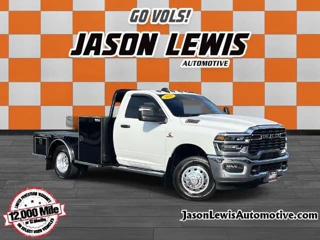 2025 Ram 3500 Chassis Cab - Chassis