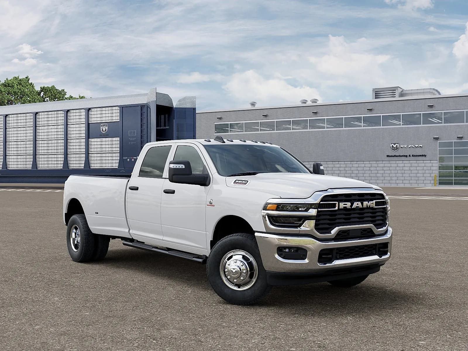 2027 Ram 3500 - Pickup