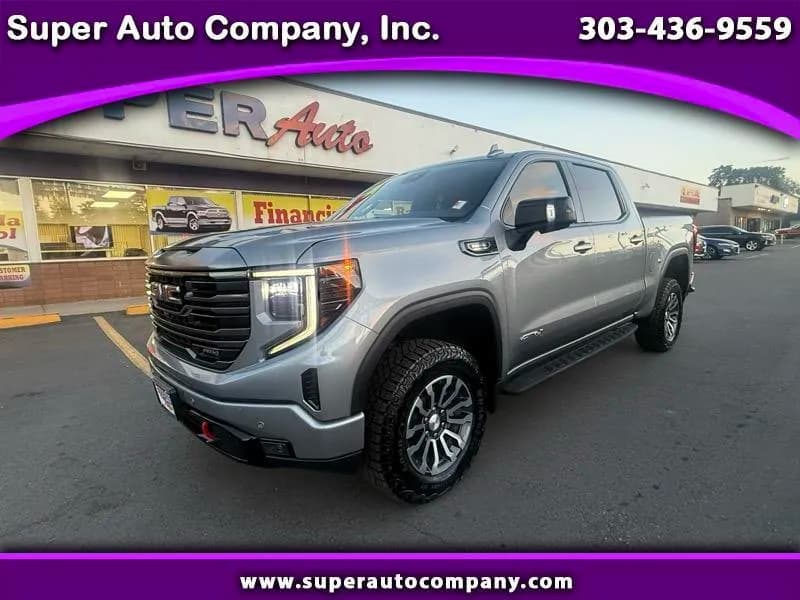 2023 GMC Sierra 1500 - Pickup