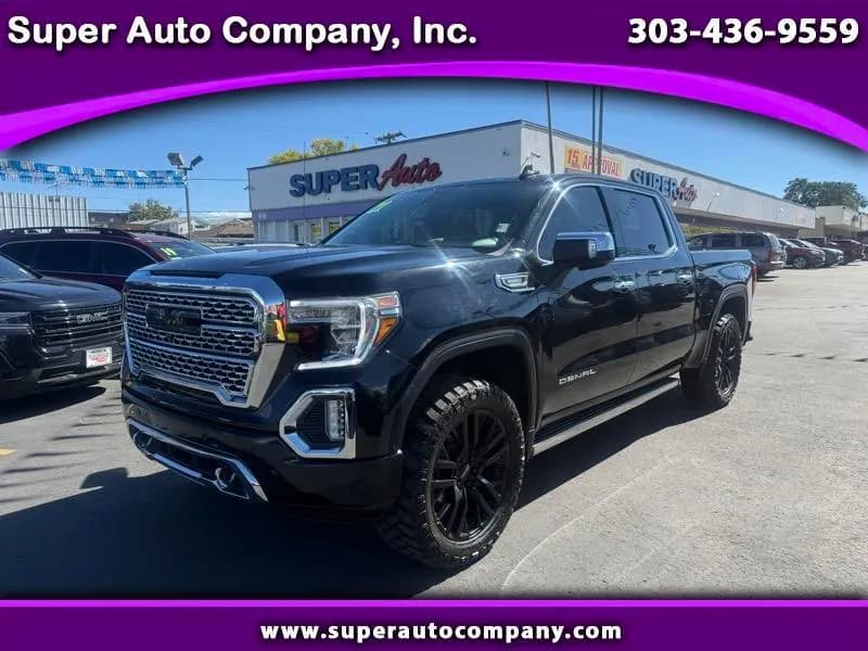 2021 GMC Sierra 1500 - Pickup