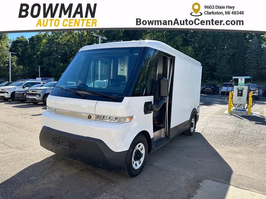 2024 Bright Zevo 400 Standard Roof - Vans