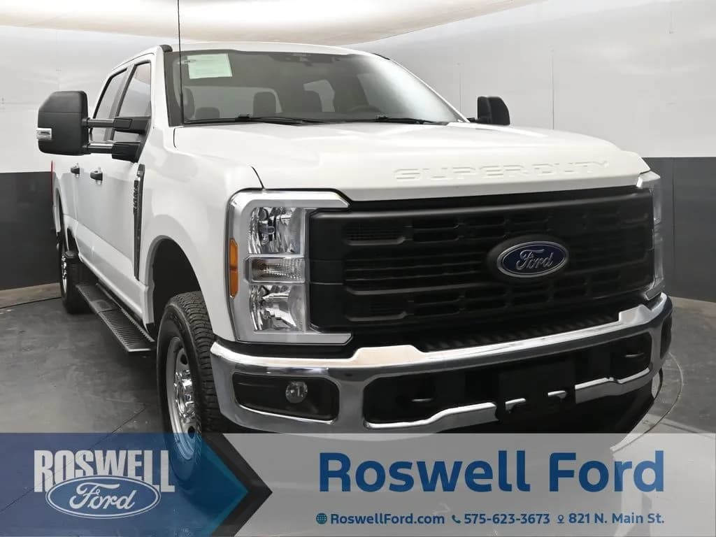 2025 Ford F-250SD