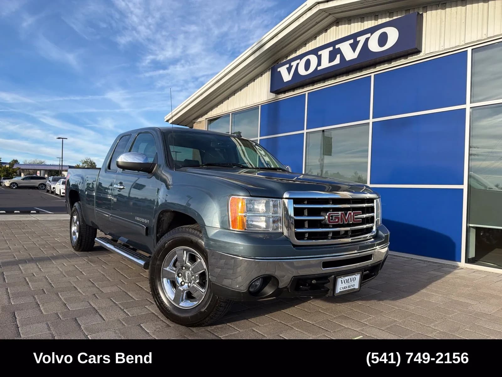 2012 GMC Sierra 1500