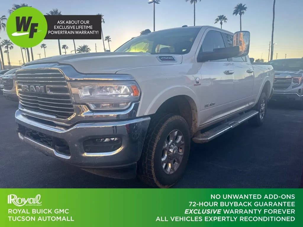2021 Ram 2500 - Pickup