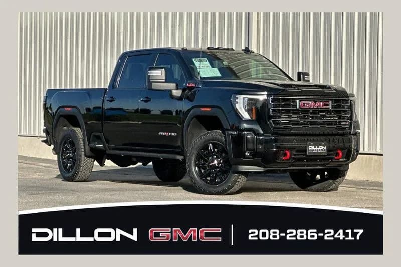 2025 GMC Sierra 2500HD