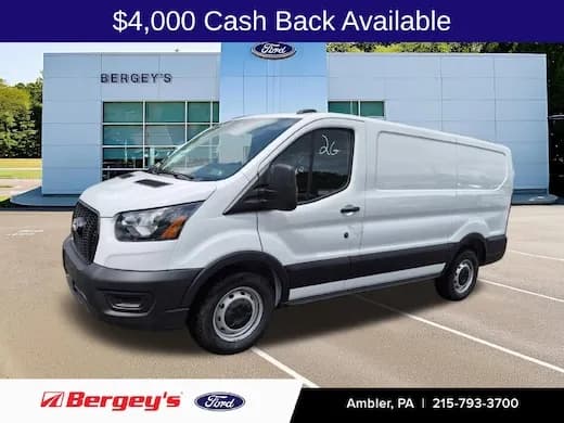 2027 Ford Transit-150 - Vans
